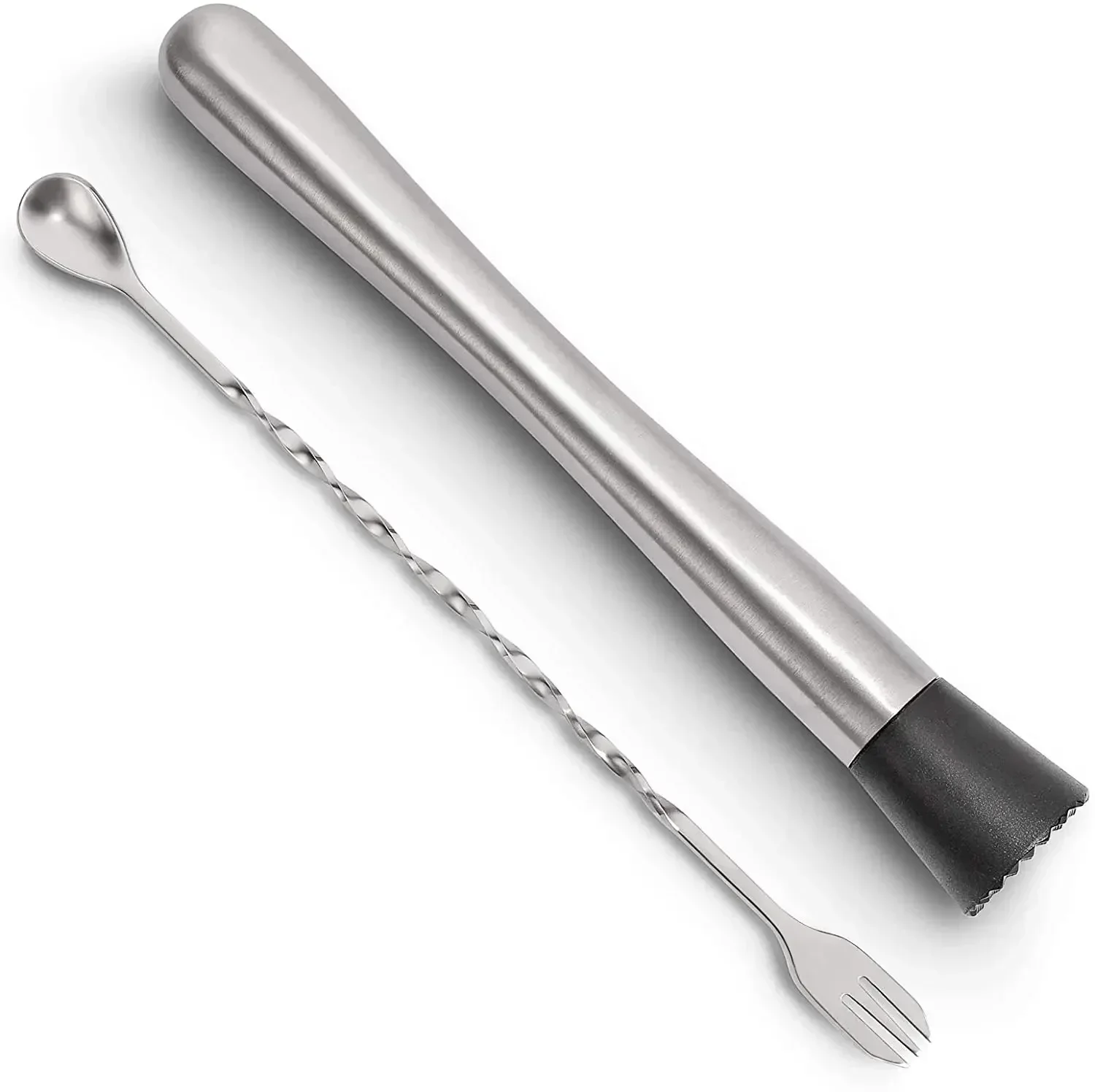 Stainless Steel Cocktail Muddl - огляд і ціна Muddler Cocktail Bar