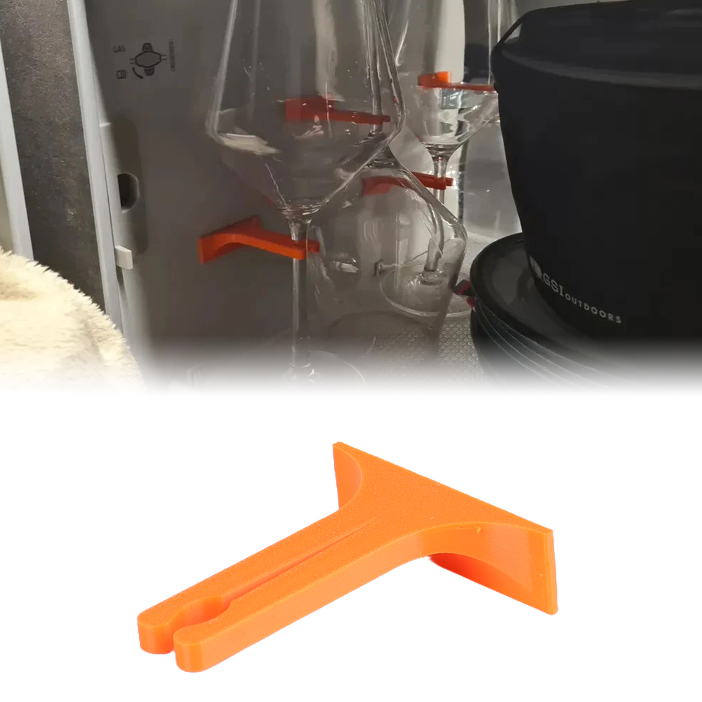Plastic Bracket Wine/Glass Bee - огляд і ціна Wine & Beer Shop