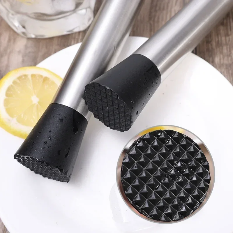 Stainless Steel Crushed Ice Ha - огляд і ціна Muddler Cocktail Bar