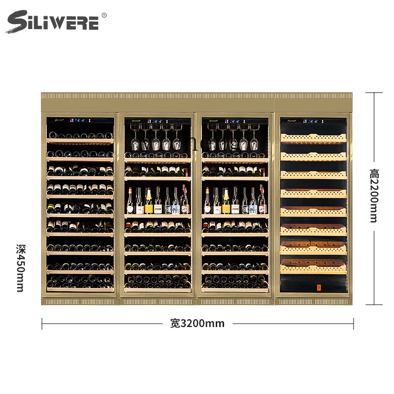 C21 Wine Cabinet, Constant Tem - огляд і ціна Wine & Beer Shop
