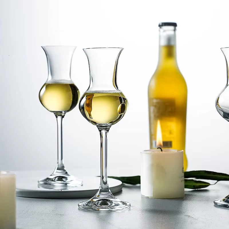 Crystal Whisky Wine Cup Goblet - огляд і ціна Wine Beer Tasting