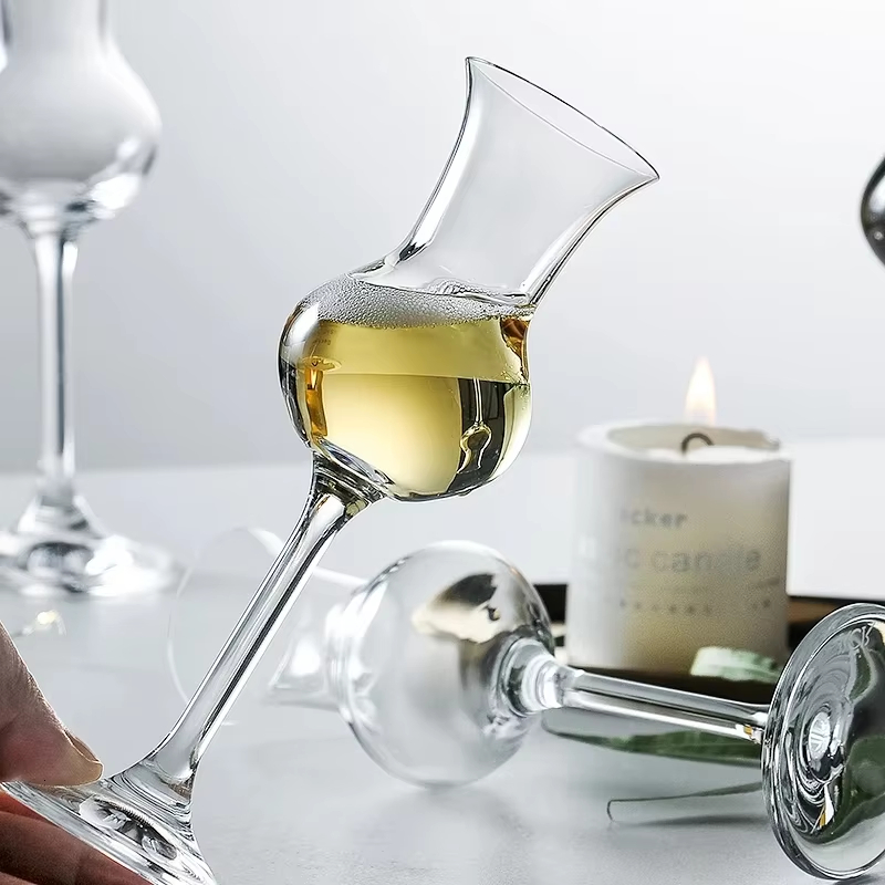 Crystal Whisky Wine Cup Goblet - огляд і ціна Wine Beer Tasting
