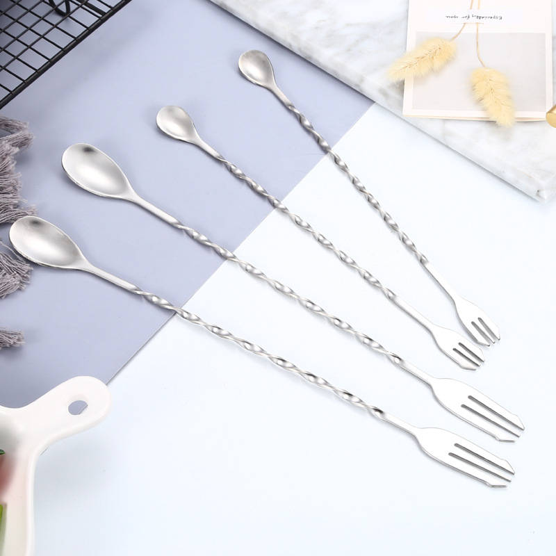 New Long Handle Cocktail Mixin - огляд і ціна Muddler Cocktail Bar